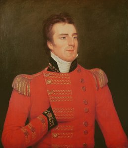 Arthur Wellesley, senere hertug av Wellington, 1804